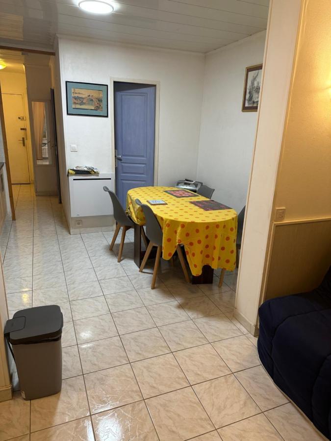 Apartment A La Semaine Ou Au Jour / Location Meuble 30m² *